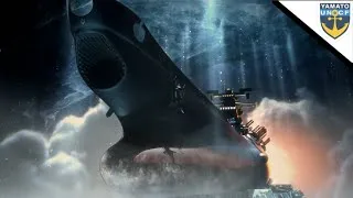 Thumbnail: Space Battleship Yamato: Resurrection with Better Sounds - REMASTER - Part 2