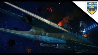 Thumbnail: Space Battleship Yamato: Resurrection with Better Sounds - REMASTER - Part 1