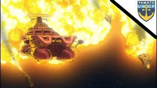 Thumbnail: Space Battleship Yamato AMV: Yamato VS Deusura III
