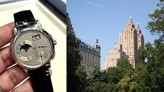 Thumbnail: A Watch Shopping Holiday in NYC!