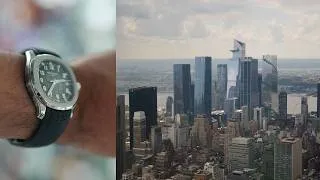 Thumbnail: Visiting New York City...  As a Watch Collector!   2026