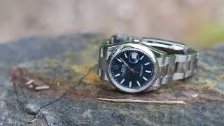 Thumbnail: Why this Datejust is Great Summer Watch