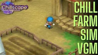 Thumbnail: Rustic Resonance 🐄 Chill Farm Sim VGM