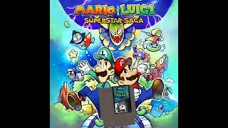 Thumbnail: S1E14 - Mario & Luigi: Superstar Saga
