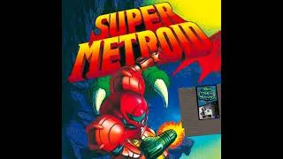 Thumbnail: S1E13 - Super Metroid