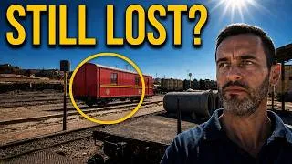Thumbnail: Looking for Tunisia's Lost Royal Train, 5 Years After I Found It