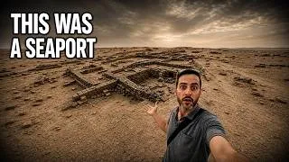 Thumbnail: Eritrea's lost port city is now 7km from the sea 🇪🇷