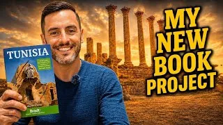 Thumbnail: A new guidebook to Tunisia | What's the plan? 🇹🇳