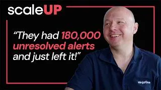 Thumbnail: 180,000 Alerts And Not One Was Investigated
