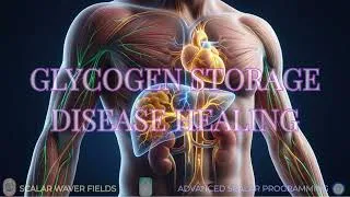 Thumbnail: Glycogen Storage Disease Healing (Amplified Energetic In-Formation)