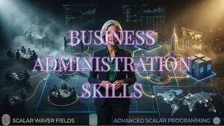 Thumbnail: Business Administration Skills (Amplified Energetic In-Formation)