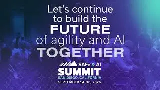 Thumbnail: This Is Why You Need to Be at SAFe Summit San Diego (Amsterdam Recap)