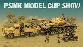 Thumbnail: PSMK Scale Model Cup | Budapest - Hungary 2026