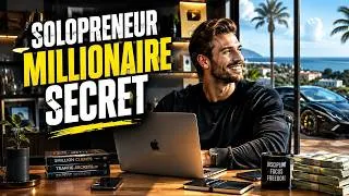 Thumbnail: The One-Person Million-Dollar Business How Solopreneurs Are Doing It in 2026