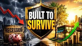 Thumbnail: Recession-Proof Businesses What Actually Survives an Economic Downturn
