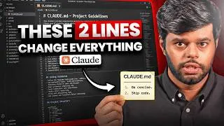 Thumbnail: You've Been Using Claude Code Wrong (Do This Instead)