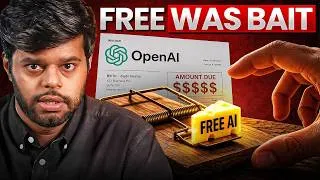 Thumbnail: How AI Coding Got So Cheap (And Why That's Ending)