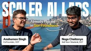 Thumbnail: How the Scaler Ecosystem Is Going Global | Scaler AI Labs & SST Students