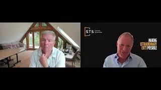 Thumbnail: Entrepreneurs at Scale  podcast -  The Strategic Exit with Rob Follows