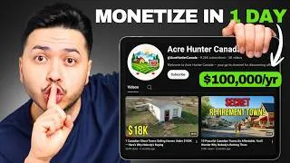 Thumbnail: Faceless Niches I’d Start in 2026, If I Wanted to Make $100k/yr