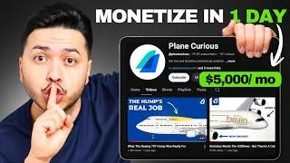 Thumbnail: If I Wanted to Make $5k+ With AI Faceless in 30 Days, I'd Do This