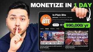 Thumbnail: 5 "Boring" AI Youtube Niches Making $90k/Yr (Aug 2026 Update)
