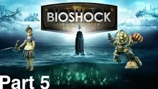 Thumbnail: BioShock Part 5 Gameplay Walkthrough