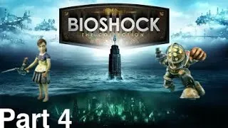 Thumbnail: Bioshock Part 4 Gameplay Walkthrough