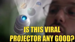 Thumbnail: HD Star Projector Honest Review - Is This Plug-And-Play Sky Night USB Light Worth It?