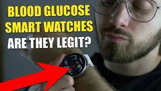 Thumbnail: Meigline Non-Invasive Blood Glucose Smart Watch Honest Review - Can It Really Test Your Sugar?