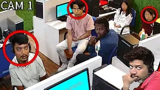 Thumbnail: Scammers PANIC When I Speak Through Their CCTV Cameras!