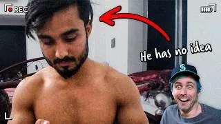 Thumbnail: I Secretly Recorded This Scammer With a Virus