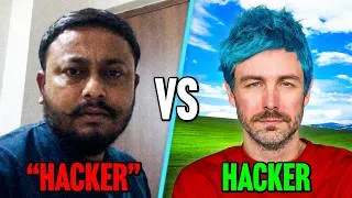 Thumbnail: Torturing This Smug Scammer Group With Their Photo