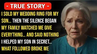 Thumbnail: I Sold My Wedding Ring for My Son… Then He Stopped Coming Back