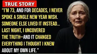 Thumbnail: “The New Year Wish I Never Got to Make… Until Now”