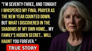 Thumbnail: “After My Husband Died, I Discovered My Family’s Dark Secret in One Sentence”