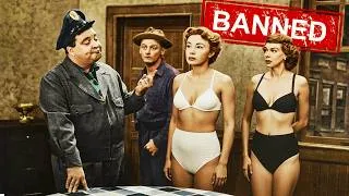 Thumbnail: The Honeymooners Was INSTANTLY Banned After This Scene!