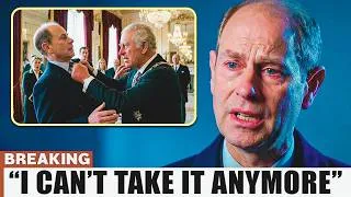 Thumbnail: The Sad Reason Why Prince Edward Is Moving To America To Join Harry