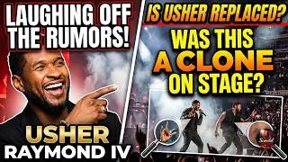 Thumbnail: Usher accused of using a fake on tour: Did millions watch an imposter in New Jersey?
