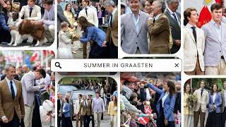 Thumbnail: Danish Royal Family starts summer holidays in Graasten