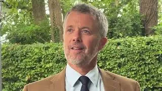 Thumbnail: King Frederik on summers at Graasten: "Incredibly special to us"