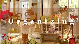 Thumbnail: ❤ INTENTIONAL organizing for June! Best Home ORGANIZING Ideas 