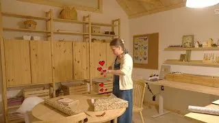 Thumbnail: COZY DAYS AT HOME | homemaking, grocery haul, freeze drying, soap making, gluten free scone