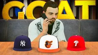 Thumbnail: The Biggest Decision of My Career... | Road to the Goat #8