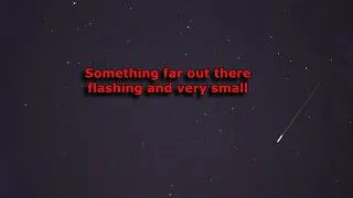 Thumbnail: Raw Video Footage of Perseid Meteor shower and a couple Anomalies