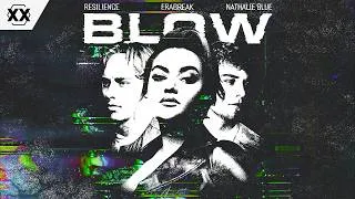 Thumbnail: Resilience, ERABREAK & Nathalie Blue - BLOW | Official Hardstyle Visualizer