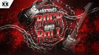 Thumbnail: Hatom - Rock And Roll | Official Hardstyle Visualizer