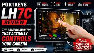 Thumbnail: Portkeys LH7C Review: The Camera Monitor That Actually Controls Your Camera