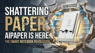 Thumbnail: Viwoods AiPaper Review: The Best AI E Paper Tablet in 2026?