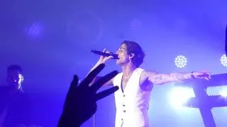 Thumbnail: Damiano David -  Angel  Amsterdam 15 09 25 Funny Little Fears World Tour